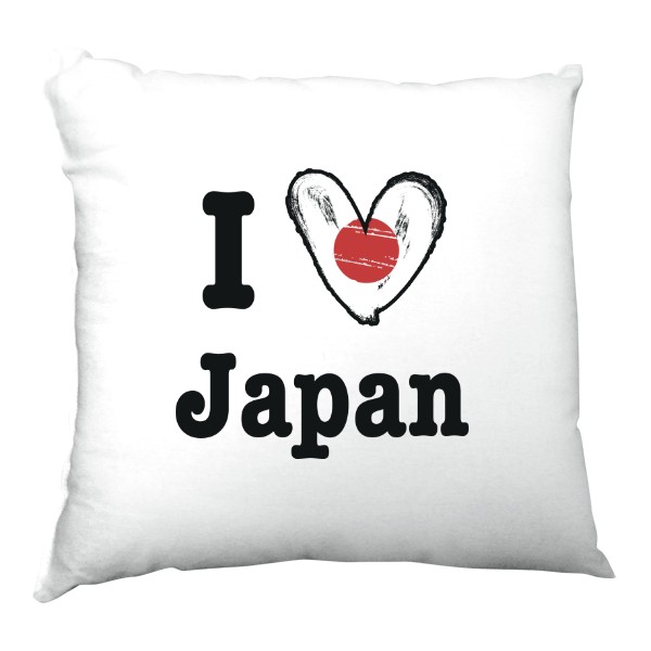 I love Japan