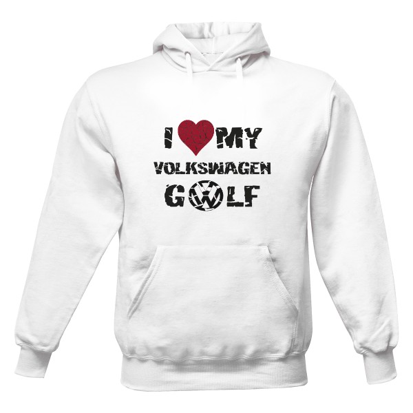 Pánska mikina s kapucňou s potlačou Nový produkt