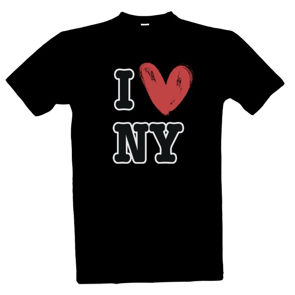 I love New York T-shirt