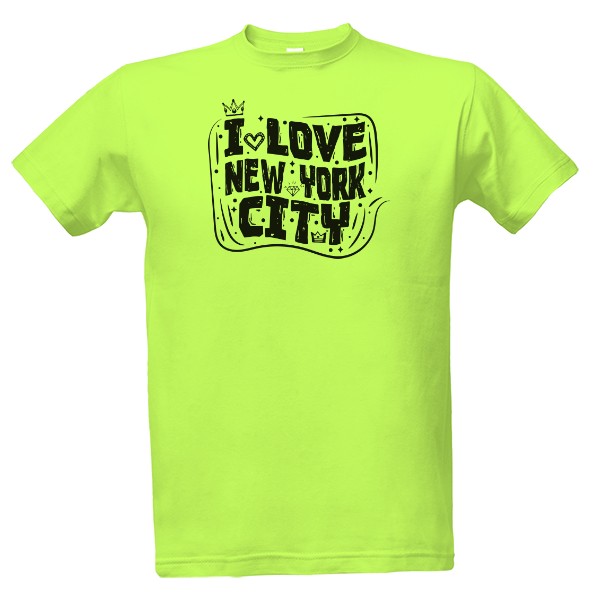 I love NY