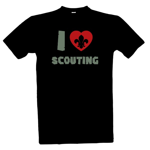 I love scouting