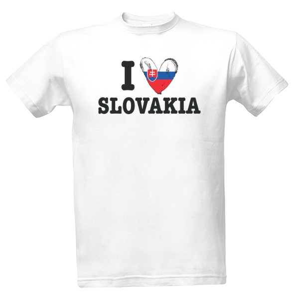 I love Slovakia