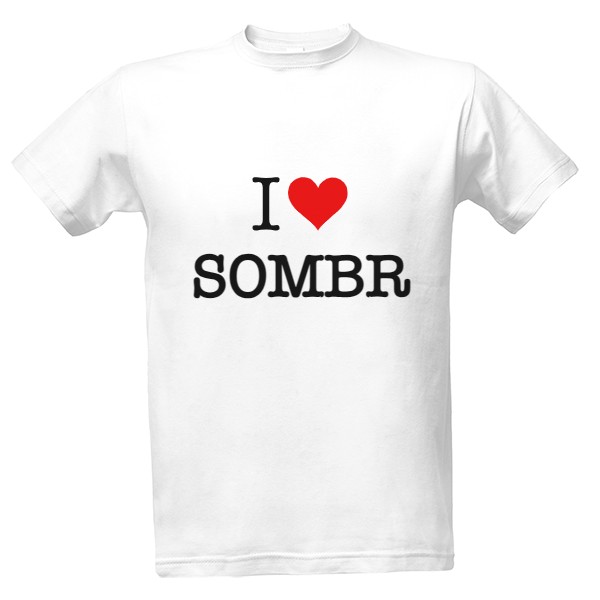 Nový produkt T-shirt