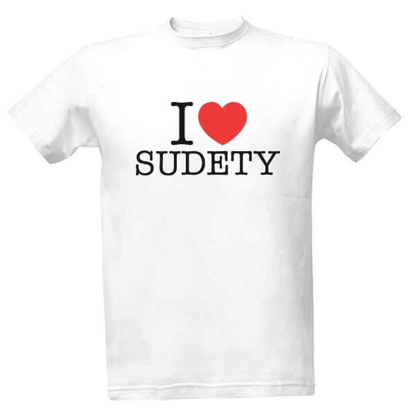 I love Sudety