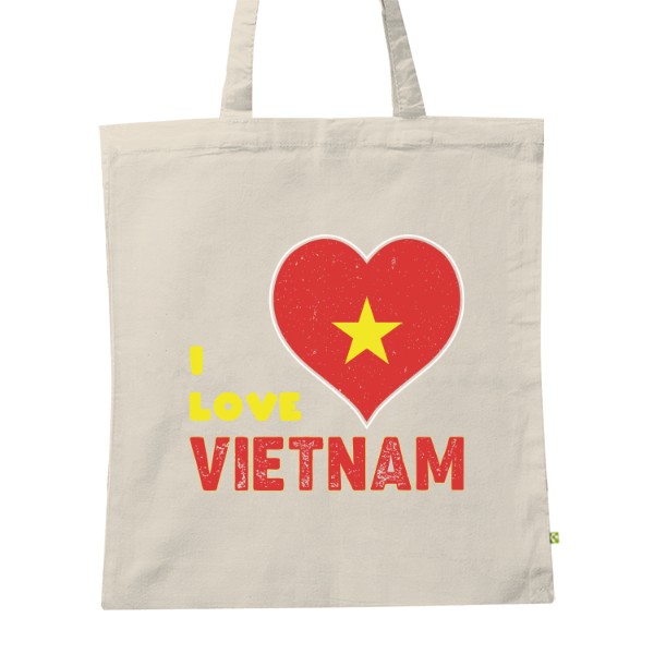 I love Vietnam
