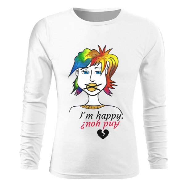 I´m happy. And you?