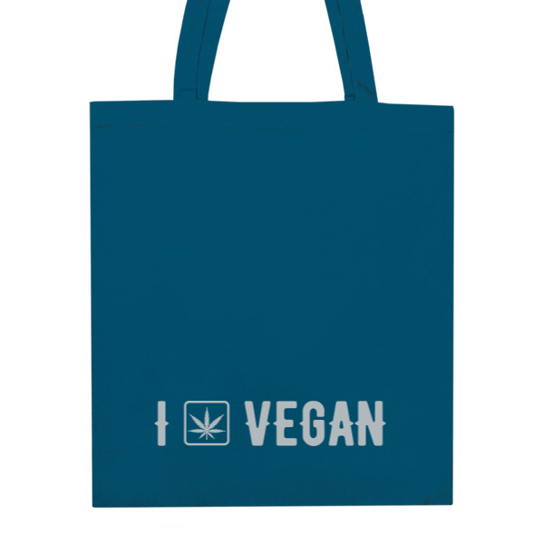 Nákupní taška unisex s potiskem I vegan