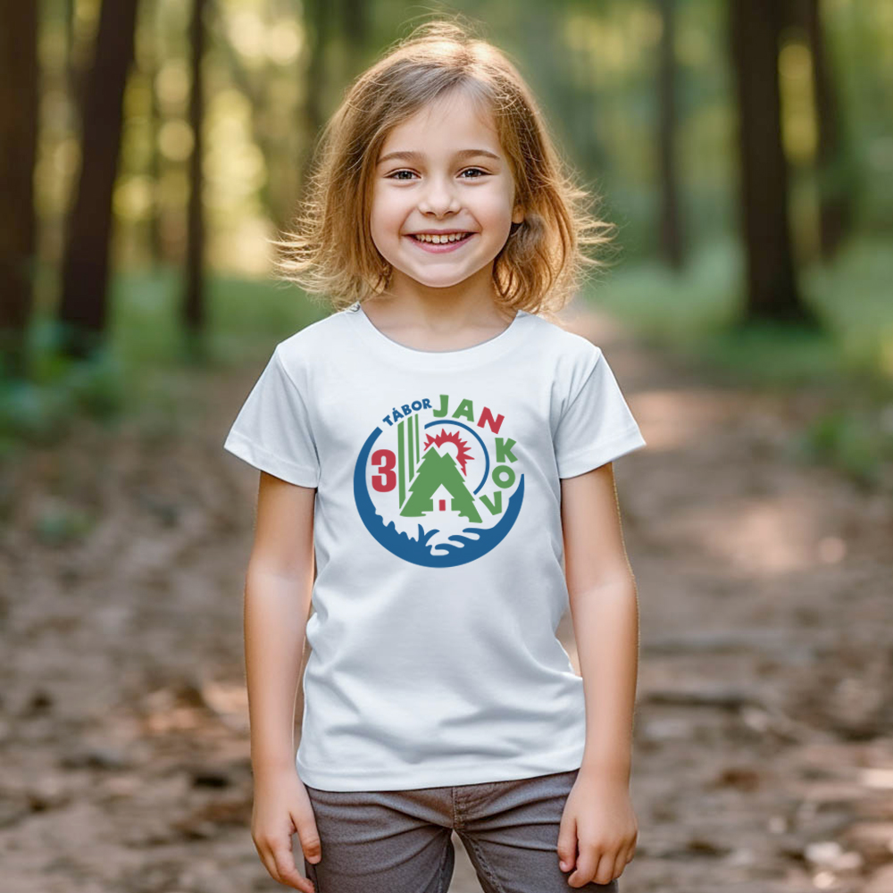 Tričko Jankov 3. turnus (6-12 let, unisex)