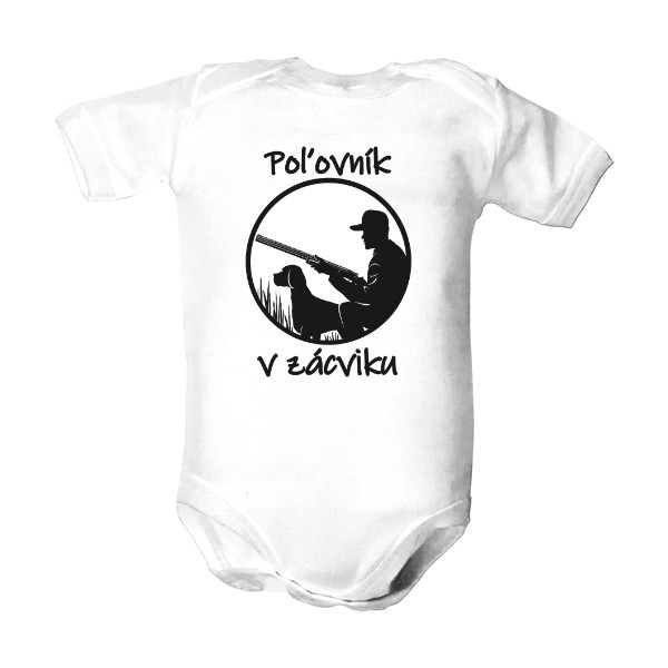 Dětské body  s potiskem 