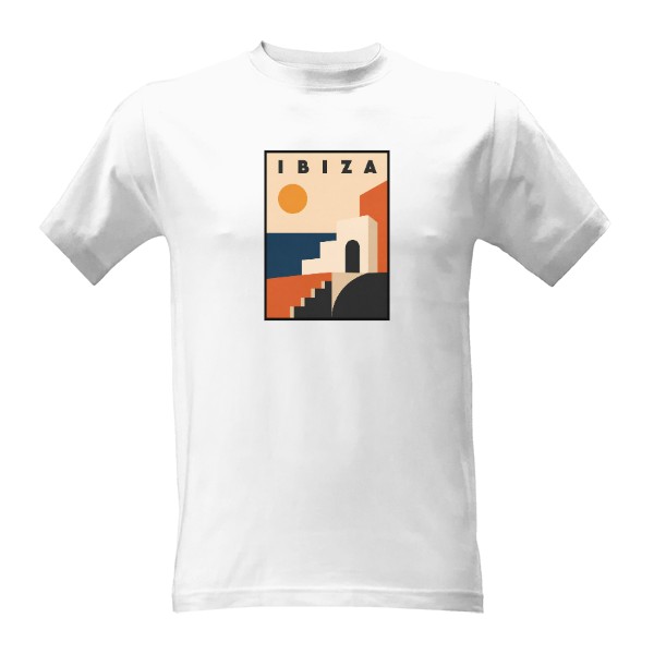 T-shirt Nový produkt