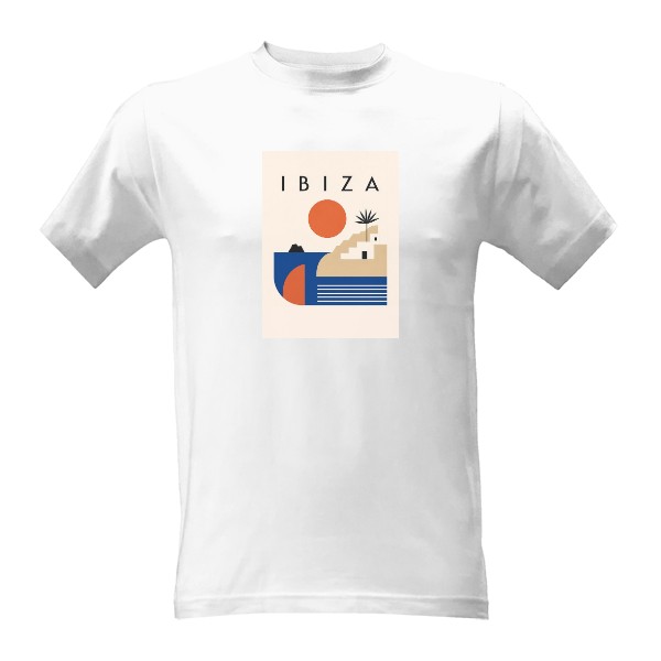 T-shirt Nový produkt