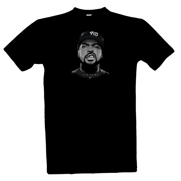 Ice cube rapper hip hop T-shirt
