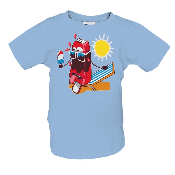 Tričko s potiskem Ice Lolly Ramirez dětské tričko krátký rukáv