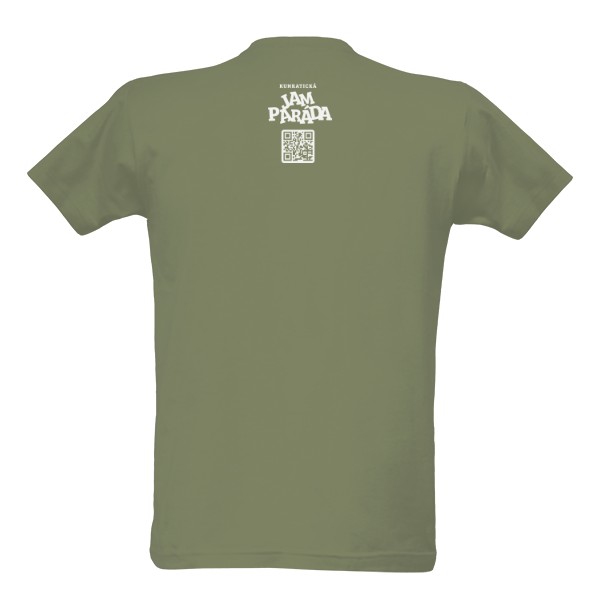 Kunratická Jamparáda 2024 Ico Color Khaki