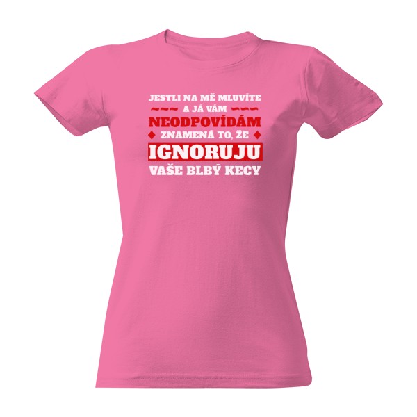 Nový produkt T-shirt