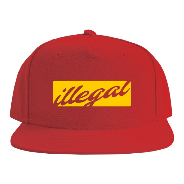 Kšiltovka Snapback s potlačou Nový produkt