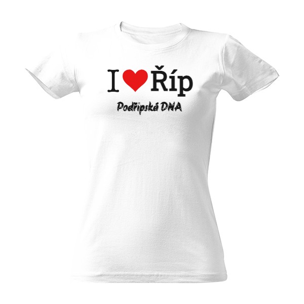 ILove Říp: Podřipská DNA - dámské
