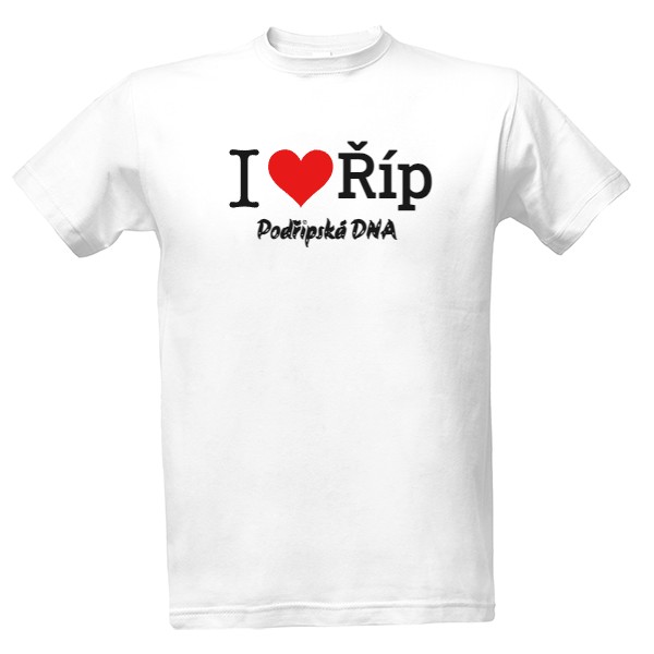 ILove Říp: Podřipská DNA - pánské