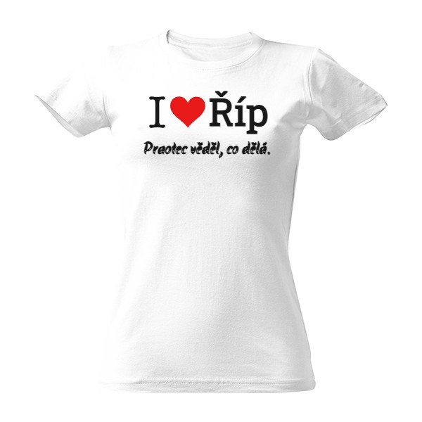 ILove Říp: Praotec věděl - dámské