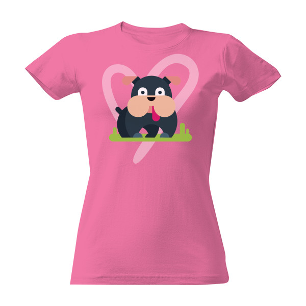 Tričko s potlačou Nový produkt