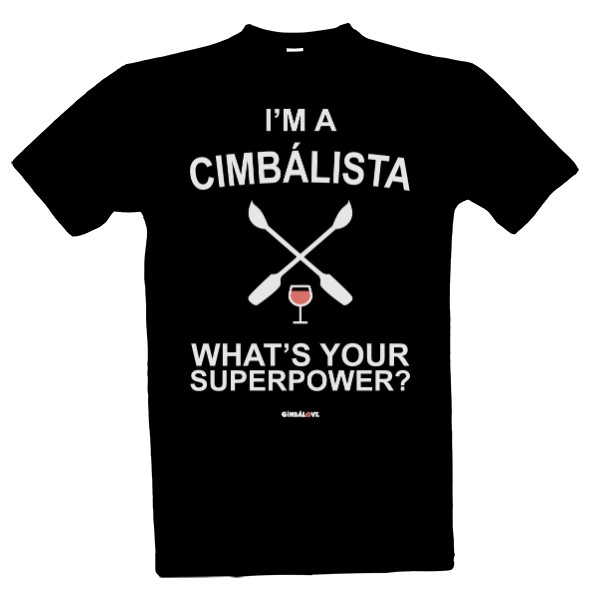 Im a Cimbálista whats your superpower