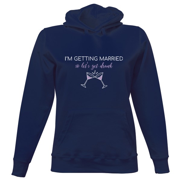 I\'m getting married