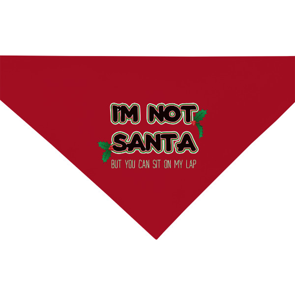 I\'m not Santa