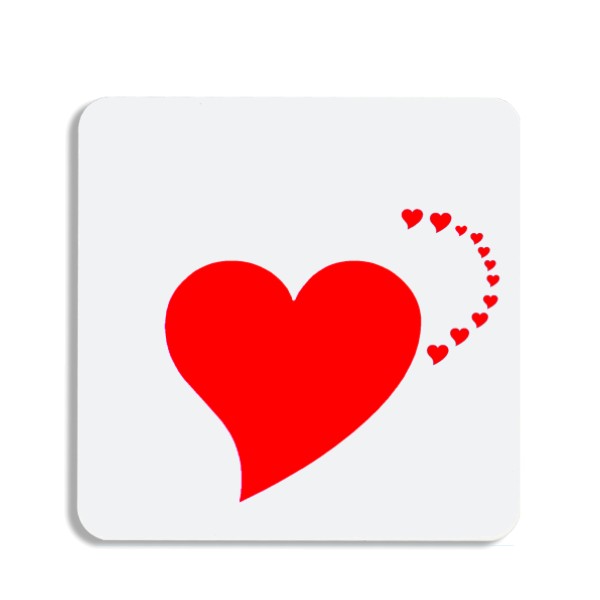 I'm thinking of you, love.