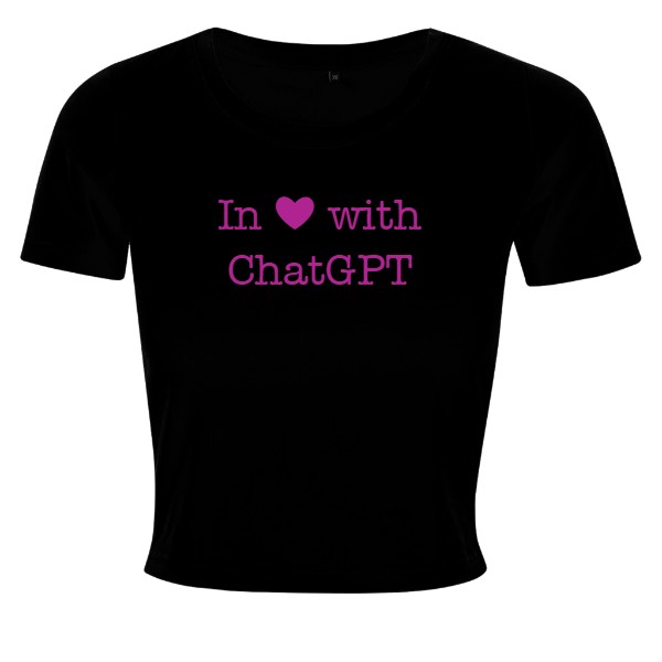 In love with ChatGPT