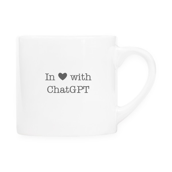 In love with ChatGPT