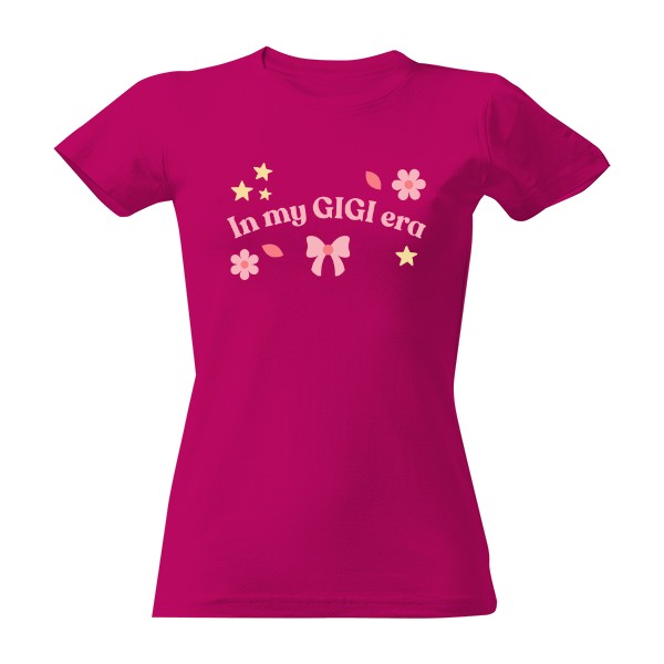 Tričko s potlačou Nový produkt