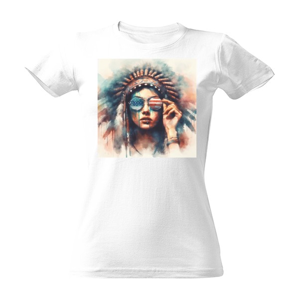 Indiánka T-shirt