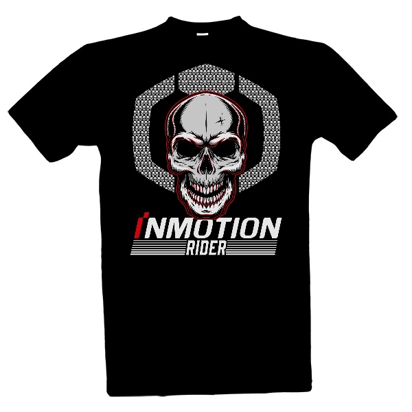 INMOTION - Rider T-shirt
