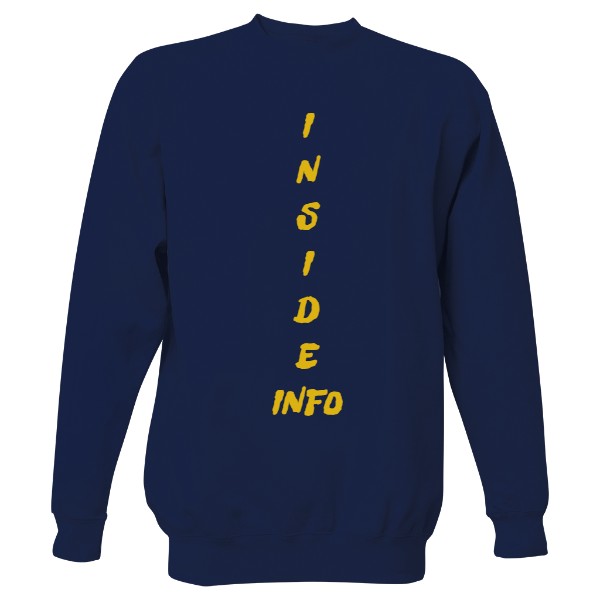 Inside-info hoodie