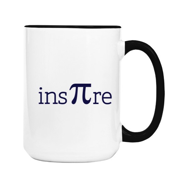 Mug big colourful s potiskem inspire