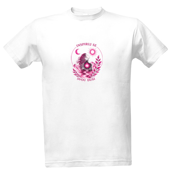 T-shirt Nový produkt - Kopie