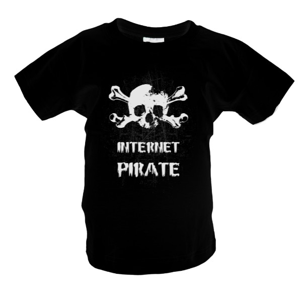 Internet pirate