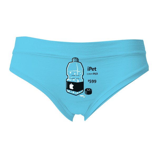 Kalhotky Fox - Výprodej s potiskem iPet