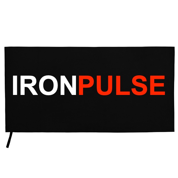 IRONPULSE GYM TOWEL