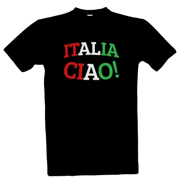 Italia Ciao! Itálie - Italy