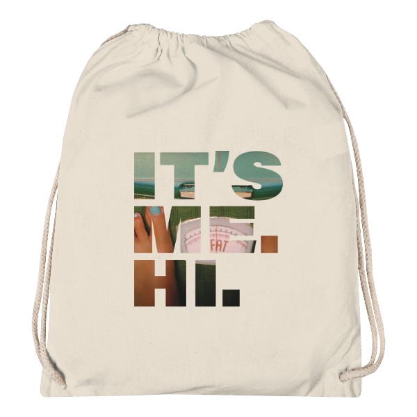 It\'s Me Hi - Vak na Záda