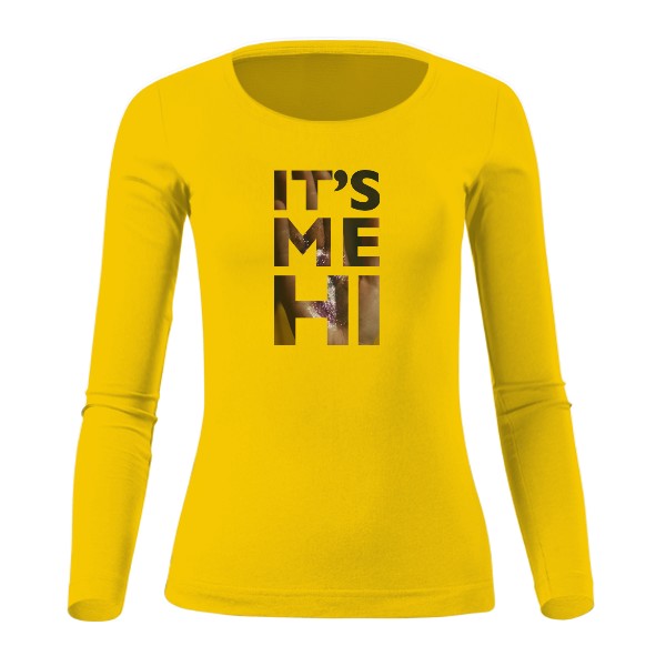 It\'s Me, Hi! I\'m the problem, it\'s me.