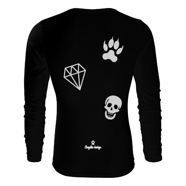 Pánské stylové tričko