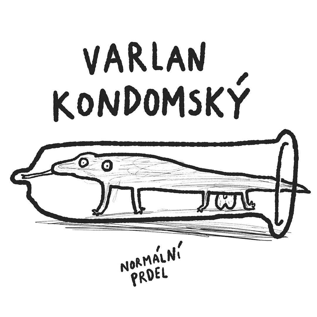 Tričko s potiskem Varlan Kondomský
