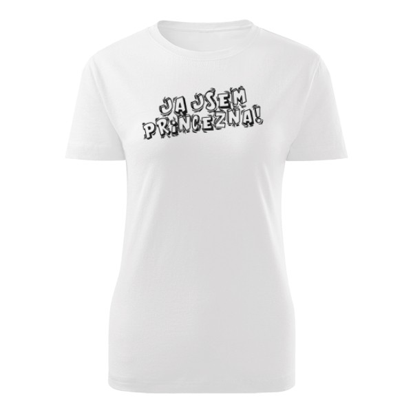 Tričko s potlačou Nový produkt