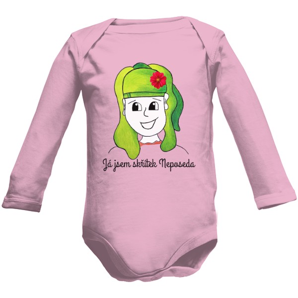 Já jsem skřítek neposeda