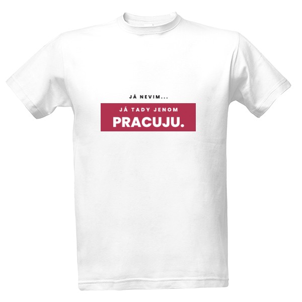 Nový produkt T-shirt