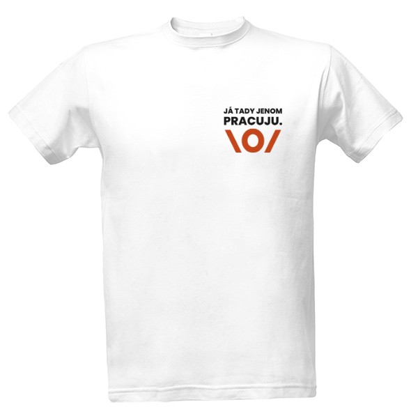 Nový produkt T-shirt