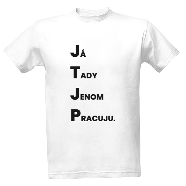 Nový produkt T-shirt