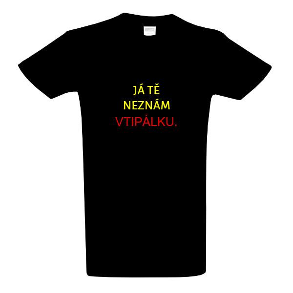 T-shirt Nový produkt